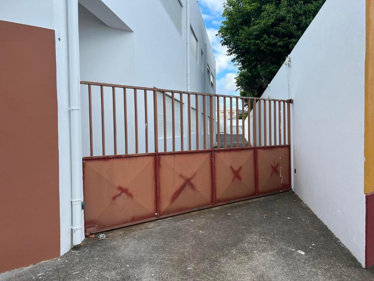 Ponta Delgada A Casa Do Terraco 아파트 외부 사진